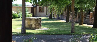 Maison rurale 'Molino El Sotillo' avec jardin privé et Wi-Fi