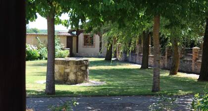 Rural House 'Molino El Sotillo' with Private Garden and Wi-Fi