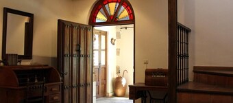 Maison rurale 'Molino El Sotillo' avec jardin privé et Wi-Fi