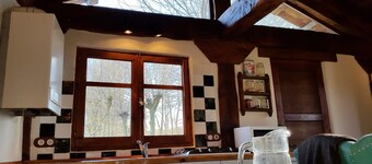 Cottage 'La Morada Del Molinero' with Private Garden and Wi-Fi