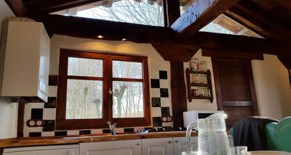 Cottage 'La Morada Del Molinero' with Private Garden and Wi-Fi