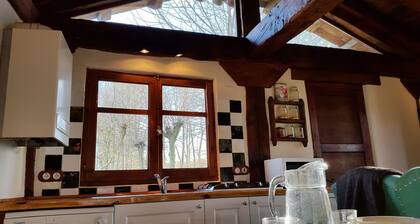 Cottage 'La Morada Del Molinero' with Private Garden and Wi-Fi