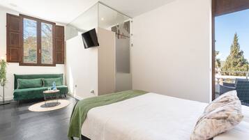 1 slaapkamer, gratis wifi, beddengoed