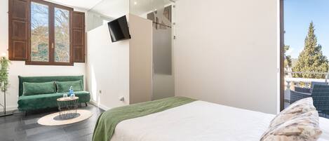 1 chambre, Wi-Fi gratuit, draps fournis