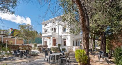 Chambre 'Candela' avec vue sur les montagnes, Wi-Fi et climatisation