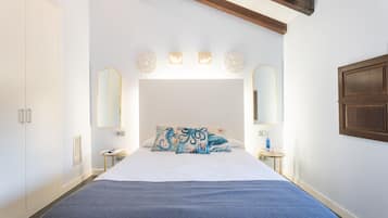 1 bedroom, free WiFi, bed sheets, wheelchair access