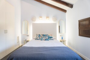 1 bedroom, free WiFi, bed sheets, wheelchair access