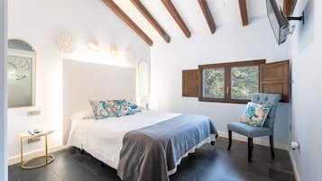 1 dormitorio, wifi gratis, ropa de cama y accesible en silla de ruedas