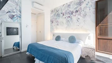 1 soveværelse, gratis Wi-Fi, sengetøj