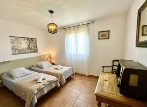 2 dormitorios y wifi