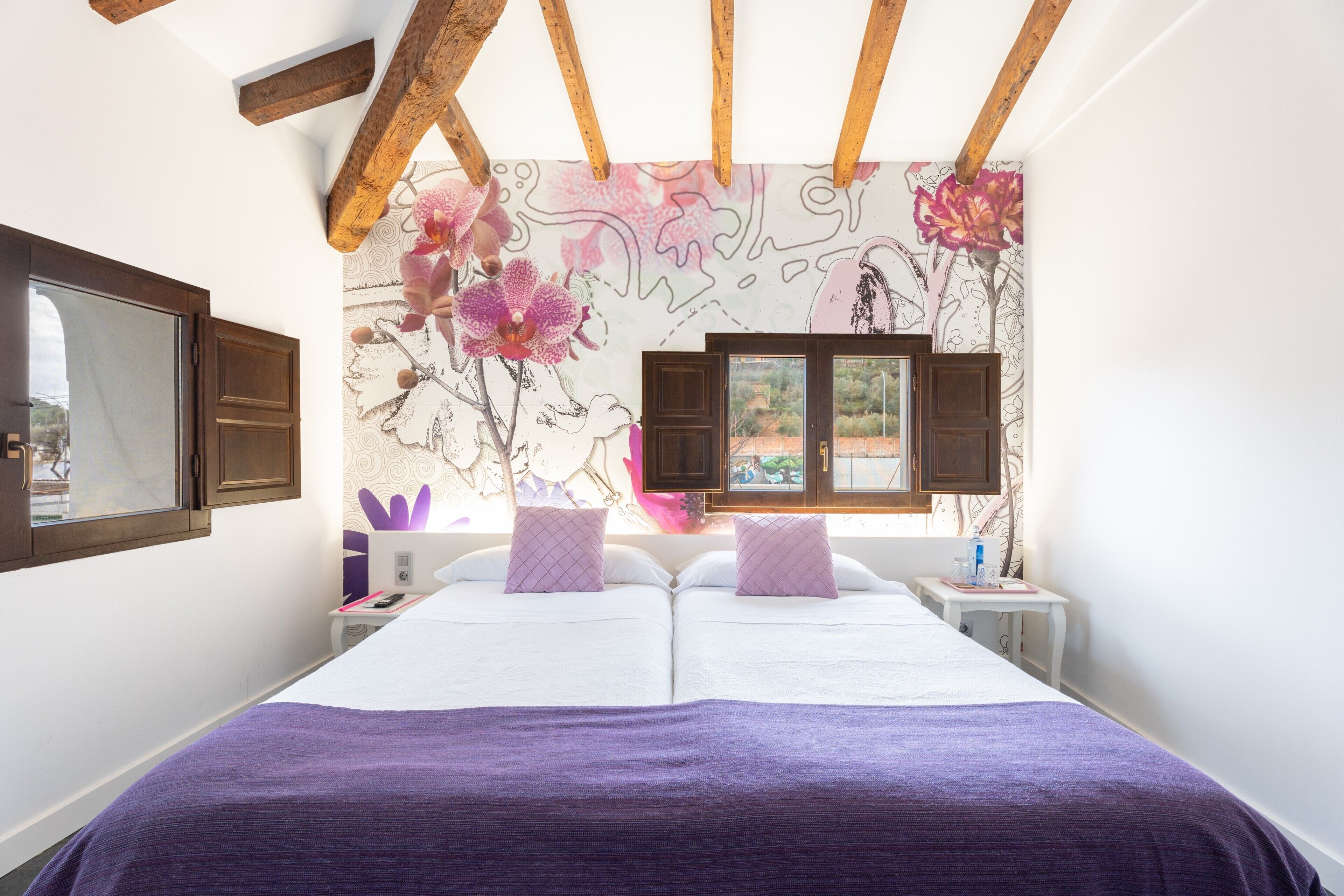 1 chambre, Wi-Fi gratuit, draps fournis