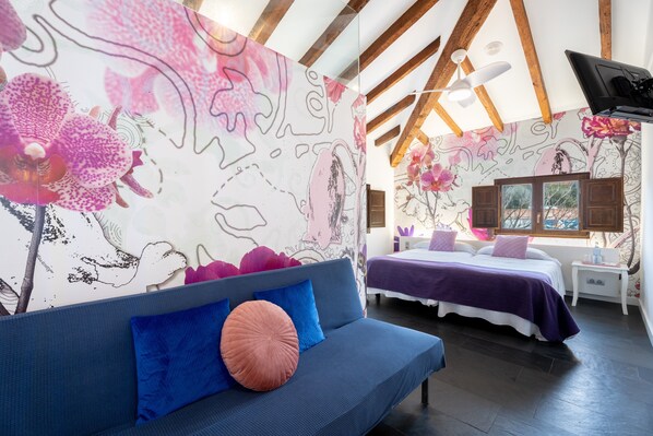 1 dormitorio, wifi gratis, ropa de cama