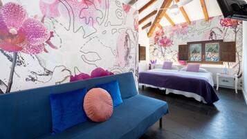 1 slaapkamer, gratis wifi, beddengoed