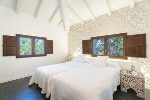 1 soverom, wi-fi (inkludert) og sengetøy