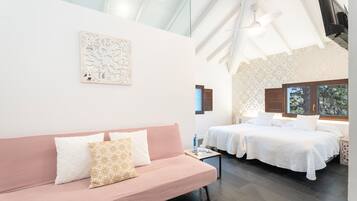 1 slaapkamer, gratis wifi, beddengoed