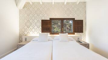 1 habitación, wifi gratis y ropa de cama