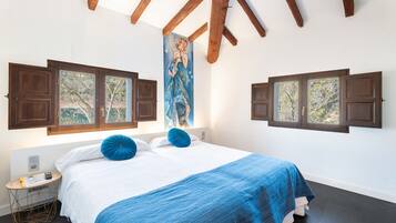 1 dormitorio, wifi gratis, ropa de cama