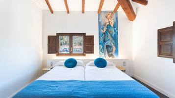 1 slaapkamer, gratis wifi, beddengoed