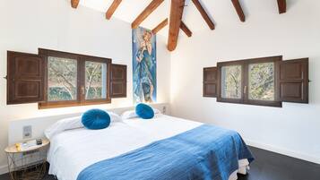 1 Schlafzimmer, kostenloses WLAN, Bettwäsche