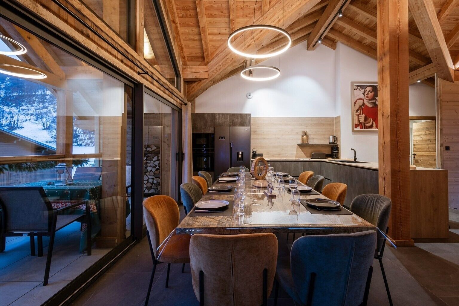 Dining