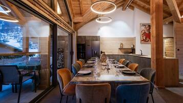 Dining