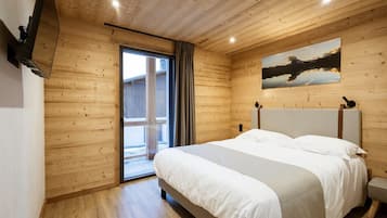 6 chambres, fer et planche Ă repasser, Wi-Fi gratuit, draps fournis