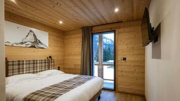 6 Schlafzimmer, Bügeleisen/Bügelbrett, kostenloses WLAN, Bettwäsche