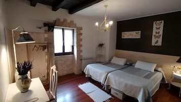 6 bedrooms, free WiFi
