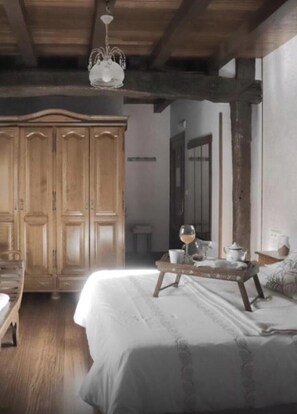 1 غرفة نوم وواي فاي مجانًا وملاءات أسرّة