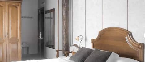 1 間睡房、免費 Wi-Fi、床單