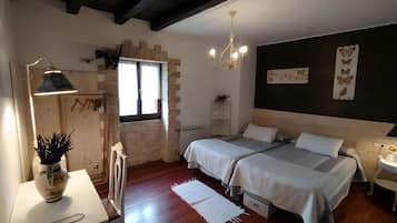 1 habitación, wifi gratis y ropa de cama