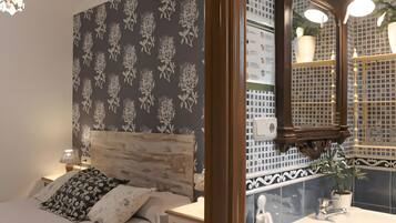 1 slaapkamer, gratis wifi, beddengoed