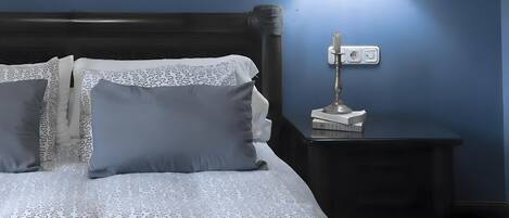 1 soverom, wi-fi (inkludert) og sengetøy