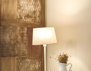 Yksityiskohta sisätiloista