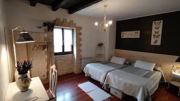 1 slaapkamer, gratis wifi, beddengoed