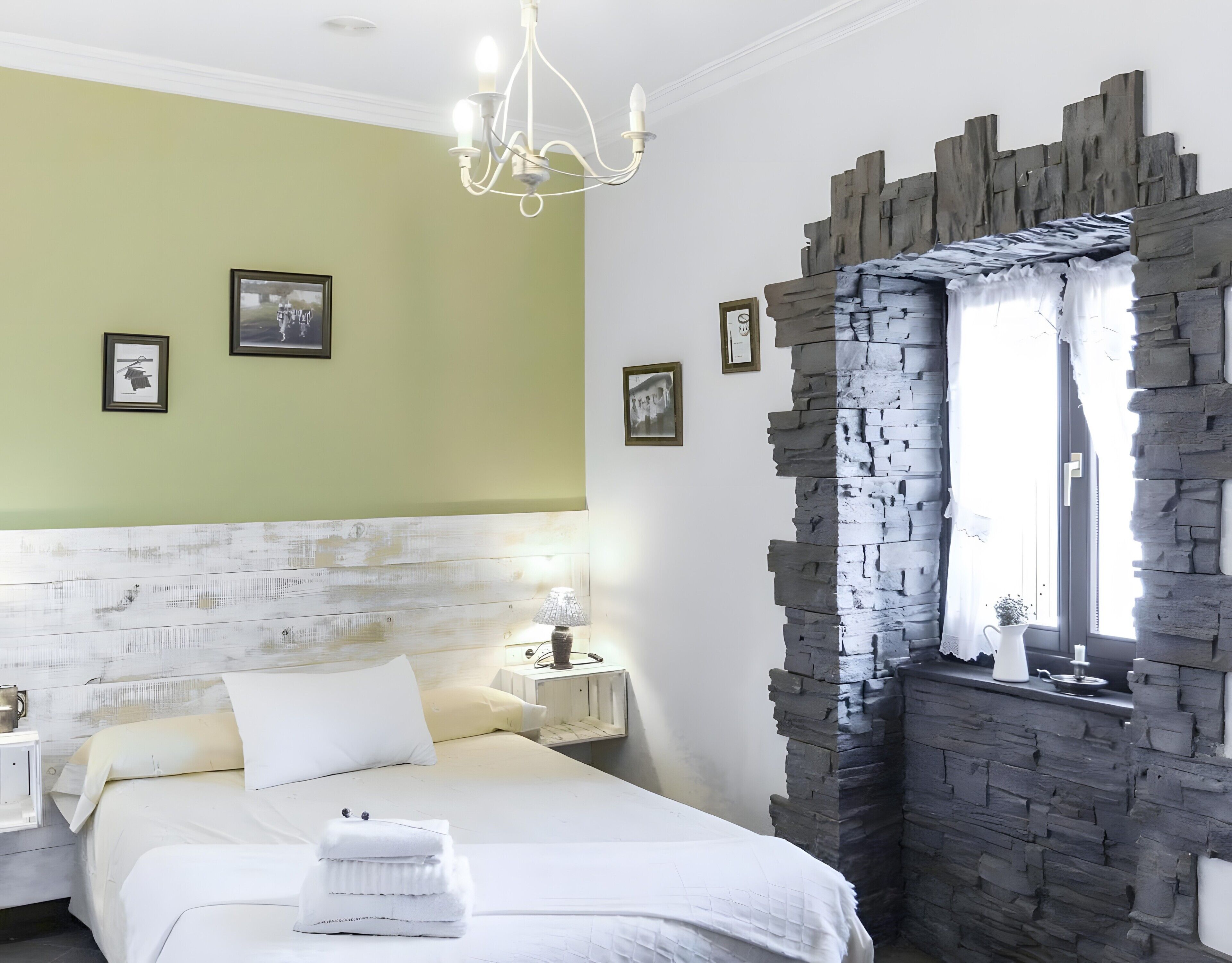 1 habitación, wifi gratis y ropa de cama 