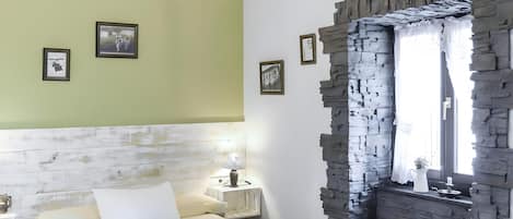 1 間睡房、免費 Wi-Fi、床單