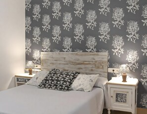 1 chambre, Wi-Fi gratuit, draps fournis