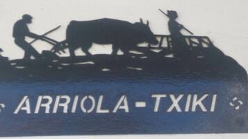 Detalle del interior