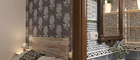 1 間睡房、免費 Wi-Fi、床單