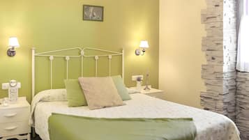1 chambre, Wi-Fi gratuit, draps fournis
