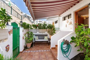 Terraço/pátio