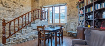 Country House 'Arijón' with Sea View, Private Pool and Wi-Fi