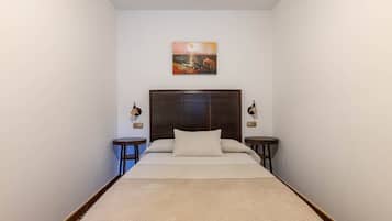 5 sovrum, gratis wi-fi och sängkläder