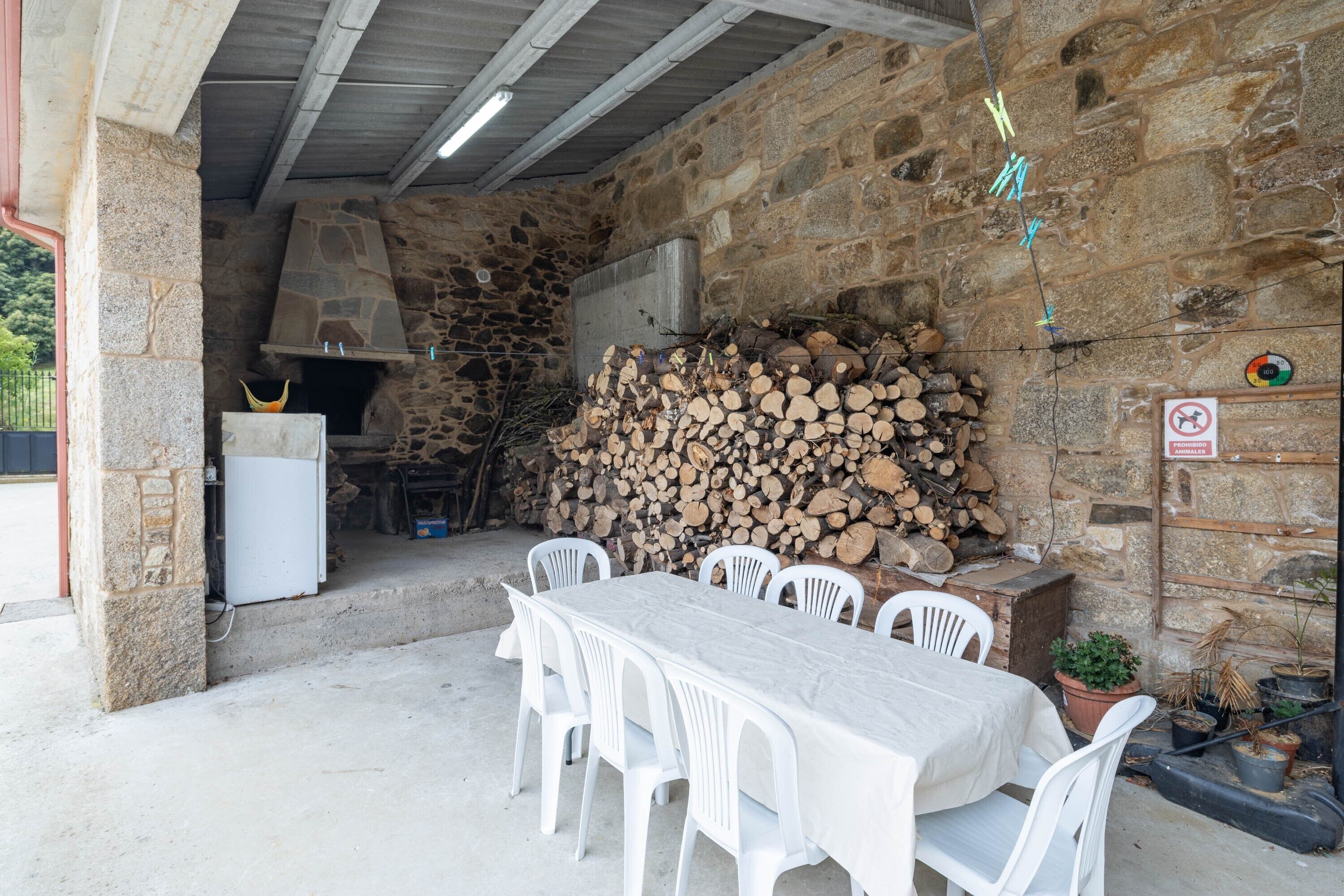 Servei de restauració a l'aire lliure