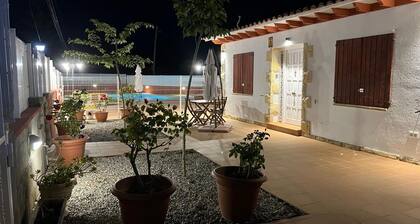 Appartement "La Lola" avec terrasse privée, Wi-Fi et climatisation