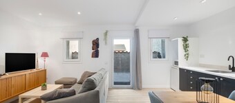 Apartment 'Cal Brigida' with Mountain View, Wi-Fi and Air Conditioning