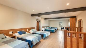 8 slaapkamers, gratis wifi, beddengoed