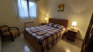 3 bedrooms, free WiFi, bed sheets