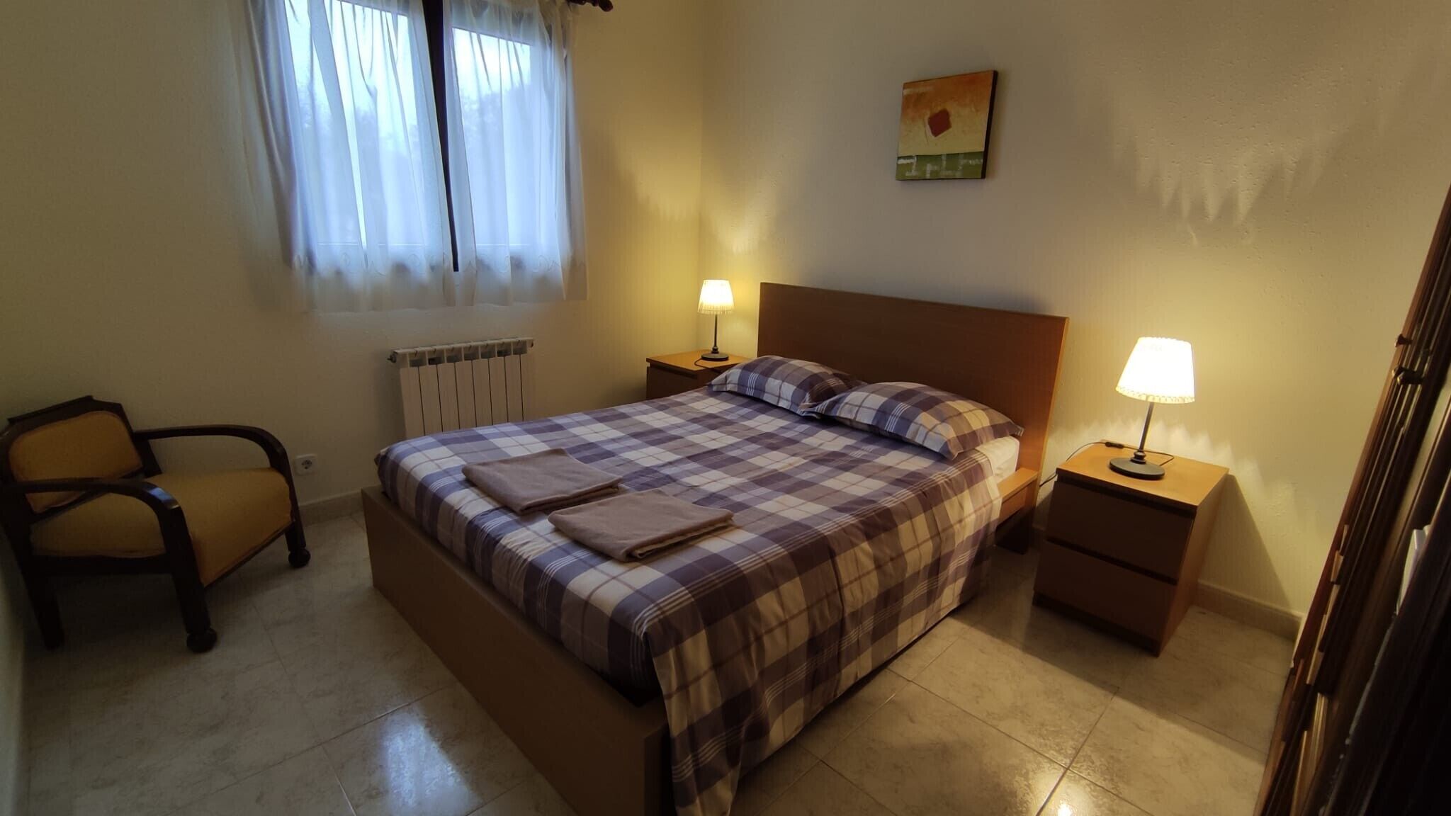 3 Schlafzimmer, kostenloses WLAN, Bettwäsche